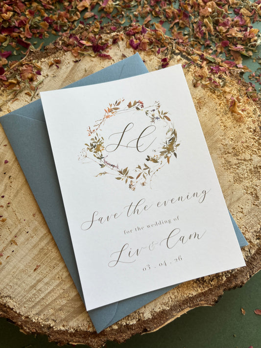 All about Evening Invitations