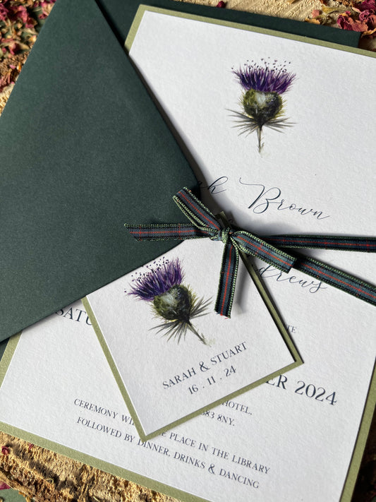 Timelines for Wedding Invitations: When to Order and Send