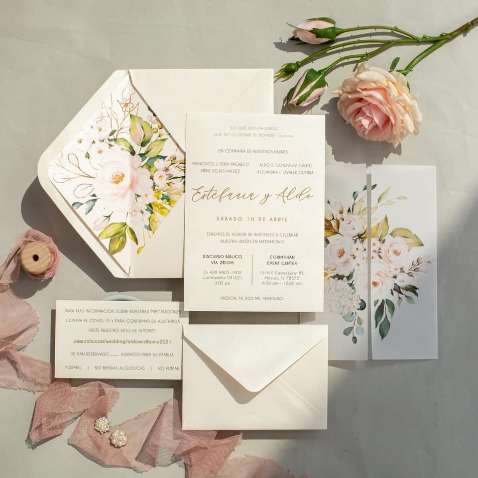envelope liners for wedding invitations
